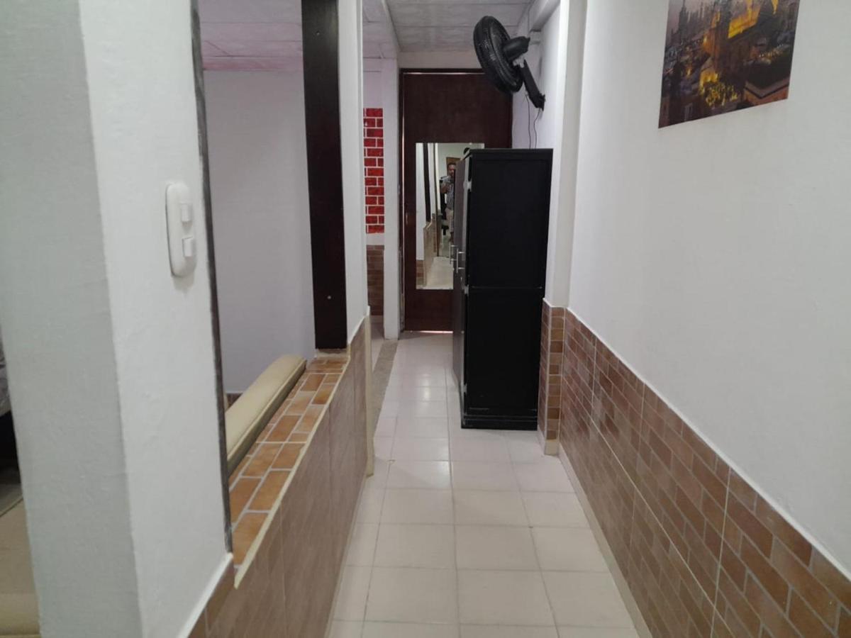 Habitaciones En Cartagena Cerca Al Mar 외부 사진