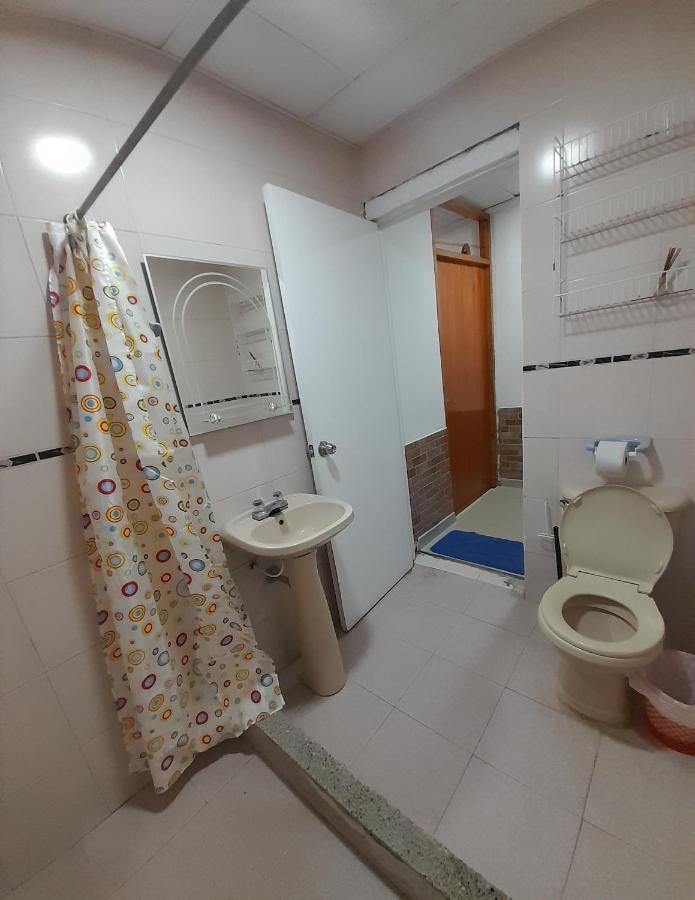 Habitaciones En Cartagena Cerca Al Mar 외부 사진