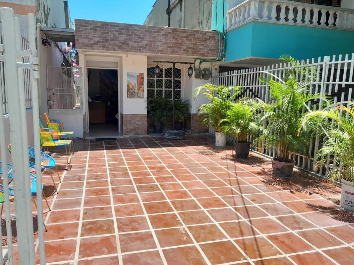 Habitaciones En Cartagena Cerca Al Mar 외부 사진