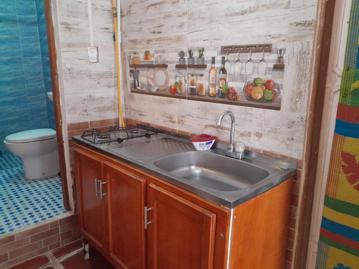 Habitaciones En Cartagena Cerca Al Mar 외부 사진