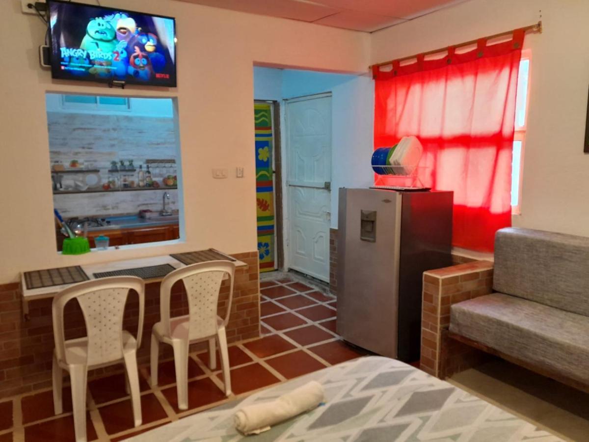 Habitaciones En Cartagena Cerca Al Mar 외부 사진