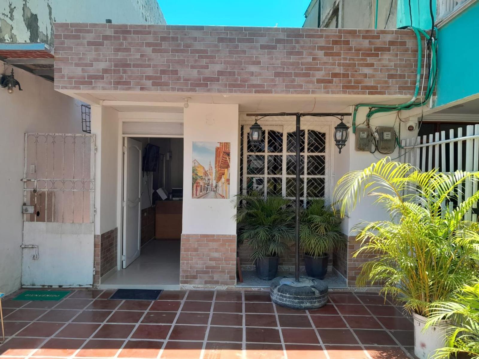 Habitaciones En Cartagena Cerca Al Mar 외부 사진
